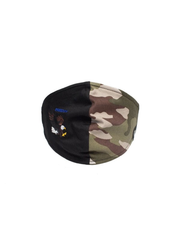 High Flyer Mask, Green