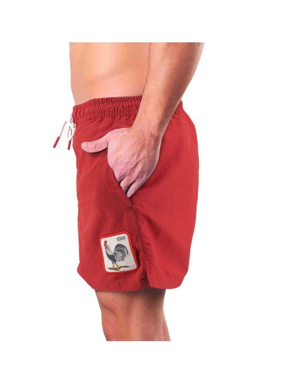 Costume Protector, Red