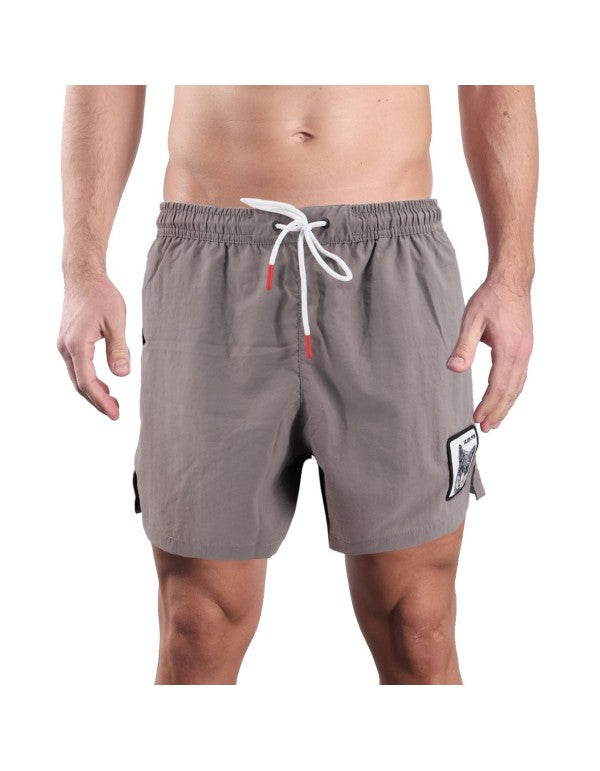 Hot Fox Costume, Gray