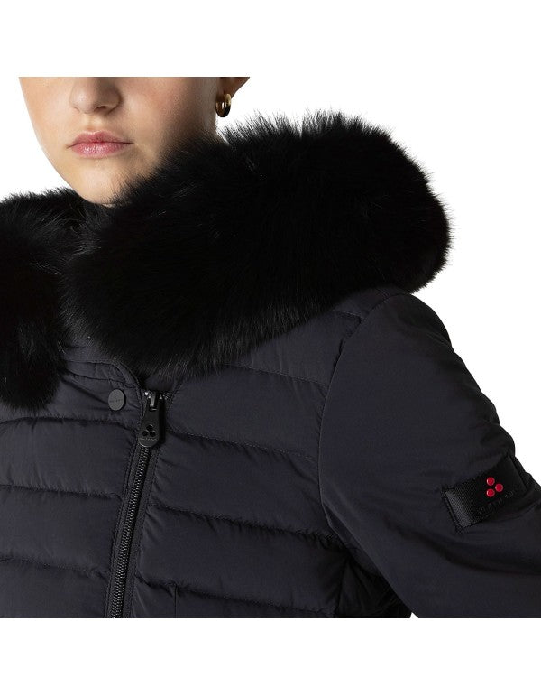 Giacca Seriola ML 04 Fur Nero
