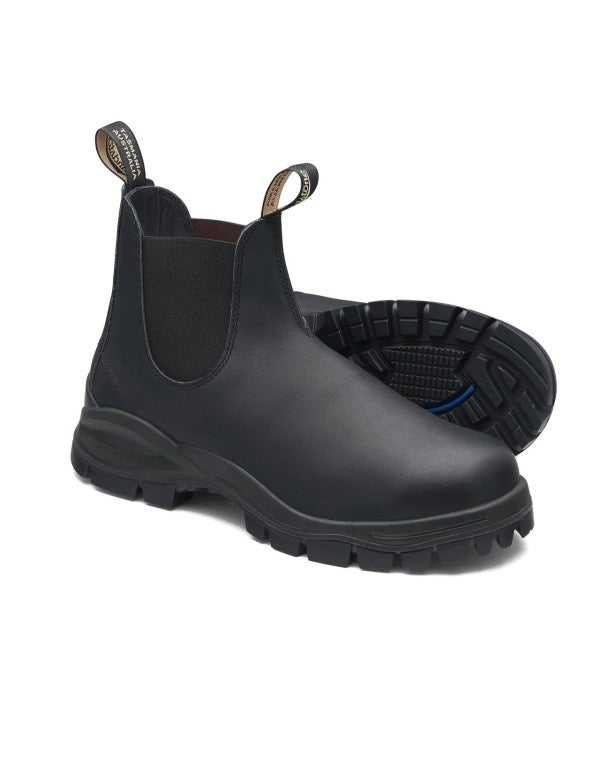 2240 Lug Boot Nero