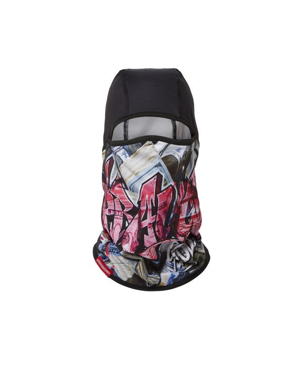 Stashed Tagged Skimask