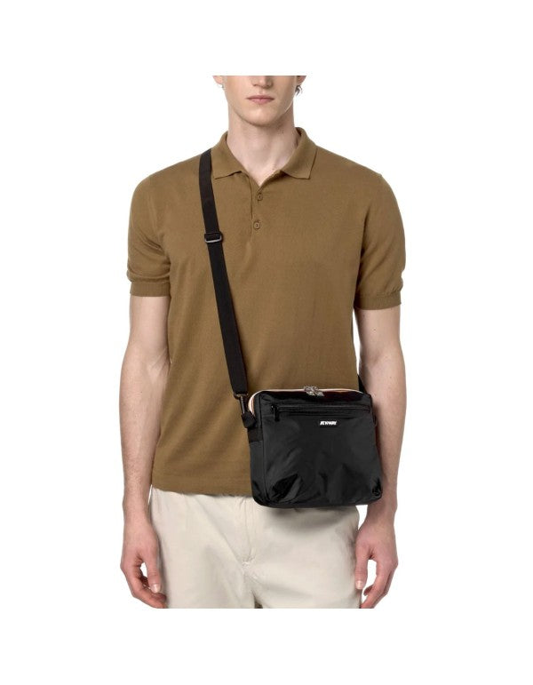 Moire Black Pure bag