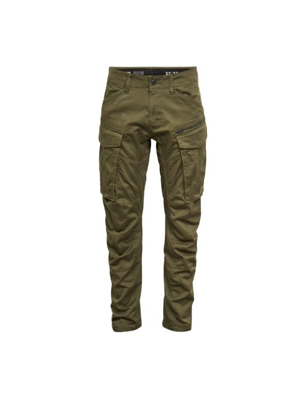 Rovic 3D Zip Cargo Pants
