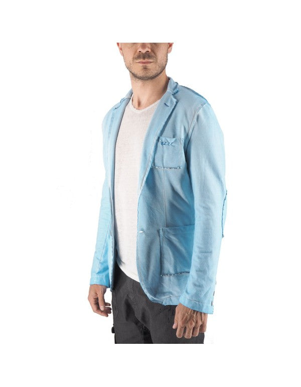 Sky Jersey Jacket