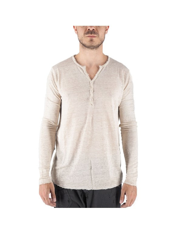 Serafino Cordoba In Pure Linen