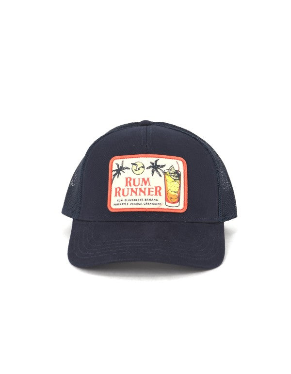 Rum Runner Archive Tiki Hat