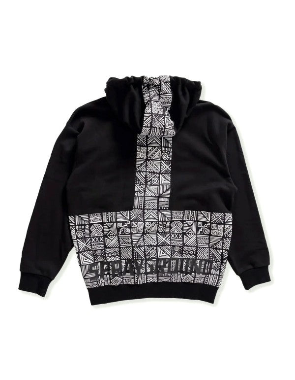 Felpa AI Couture Nero