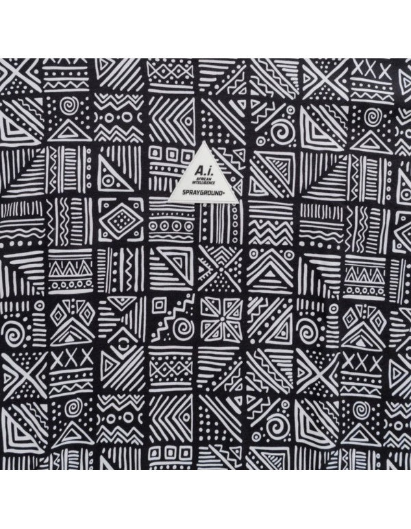 T-Shirt A.I. Couture Nero