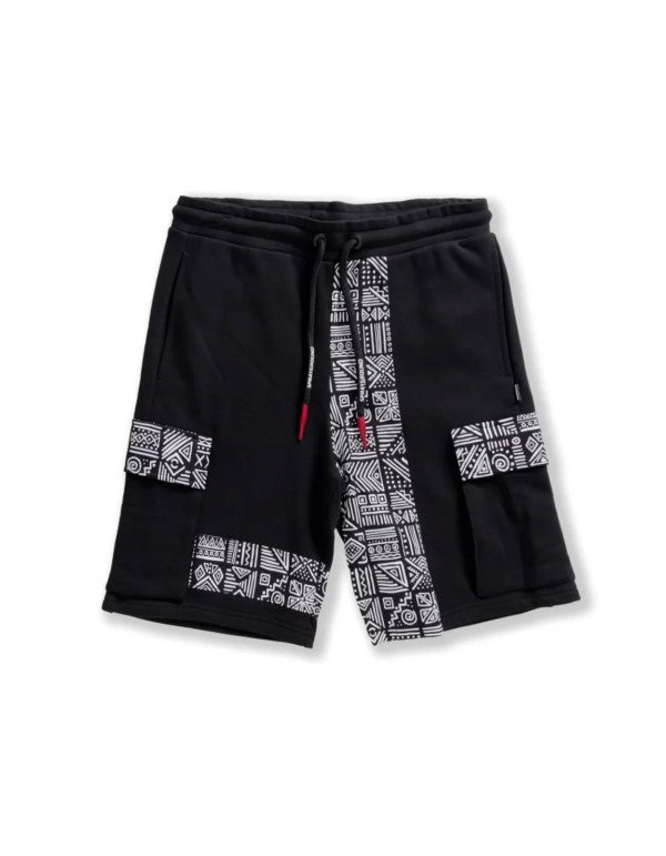 AI Couture Cargo Shorts