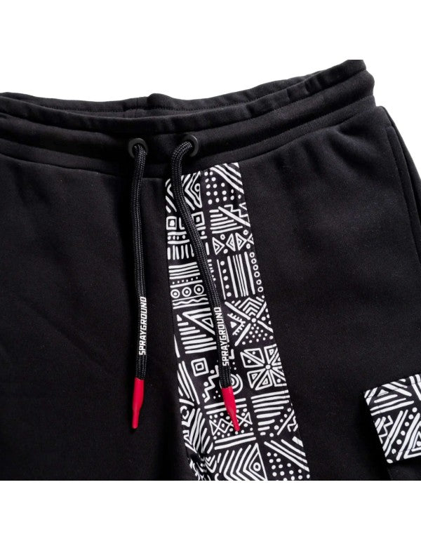 AI Couture Cargo Shorts