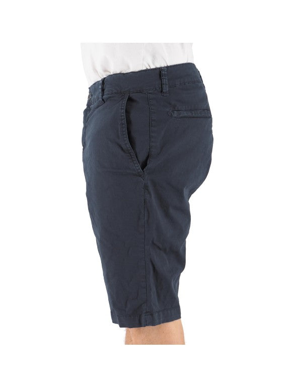 Bermuda Mtr Basic In Cotton