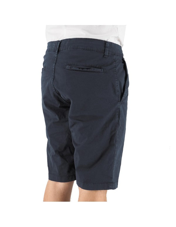 Bermuda Mtr Basic In Cotton