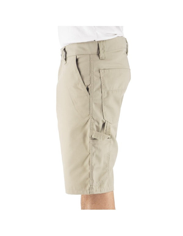 Carpenter Bermuda shorts in Drill cotton