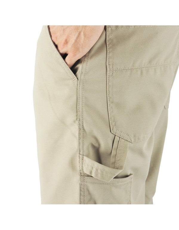 Carpenter Bermuda shorts in Drill cotton