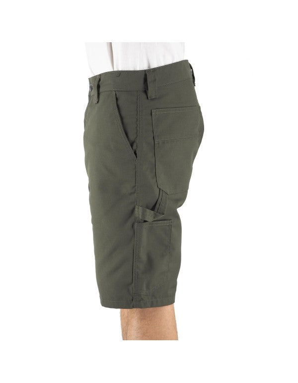 Drill Cotton Carpenter Bermuda Shorts