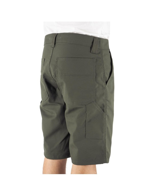 Drill Cotton Carpenter Bermuda Shorts