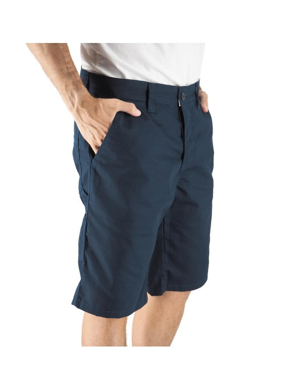 Drill Cotton Carpenter Bermuda Shorts