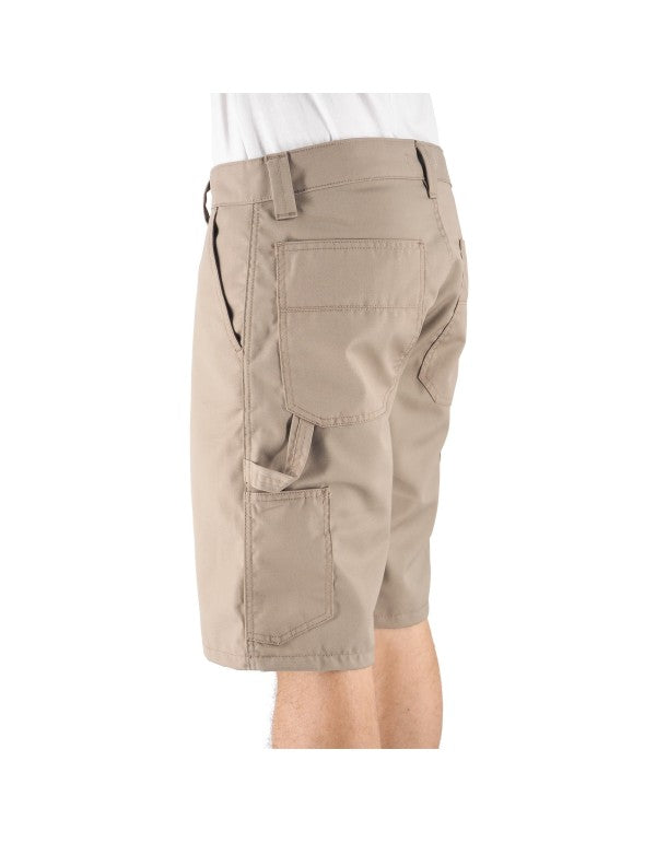 Carpenter Bermuda shorts in Drill cotton
