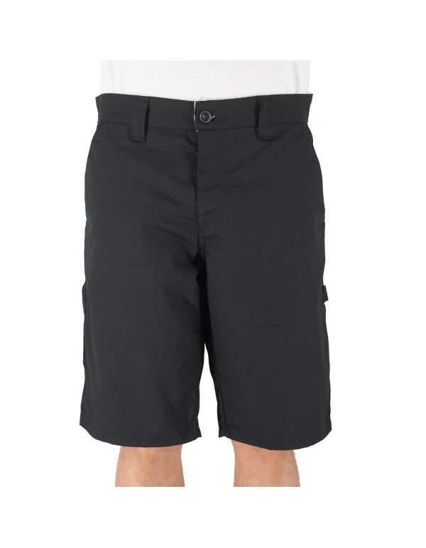 Carpenter Bermuda shorts in Drill cotton