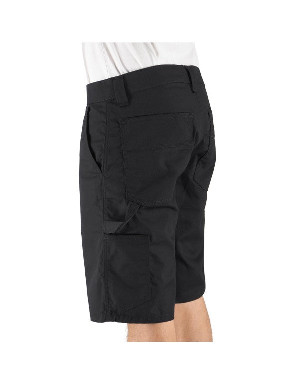 Carpenter Bermuda shorts in Drill cotton