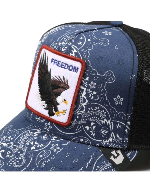 Freedom Baseball Hat