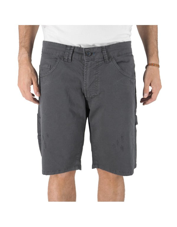 Bermuda Tiger Carpenter In Cotton