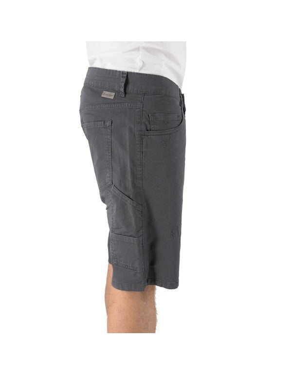 Bermuda Tiger Carpenter In Cotton