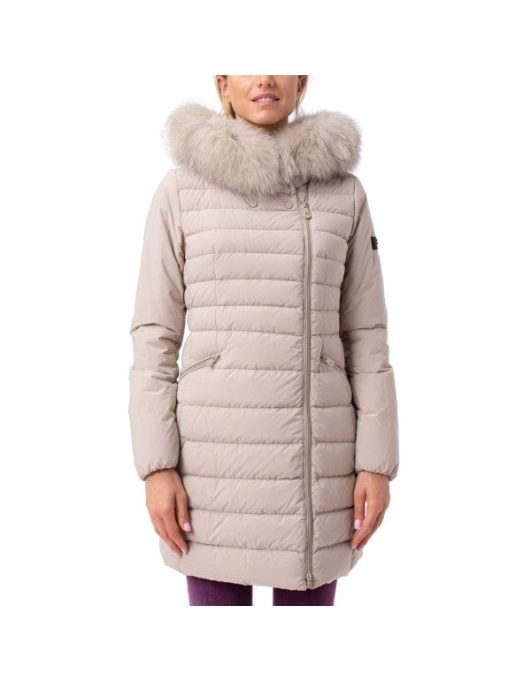 Giacca Seriola Ml 04 Fur Sesamo