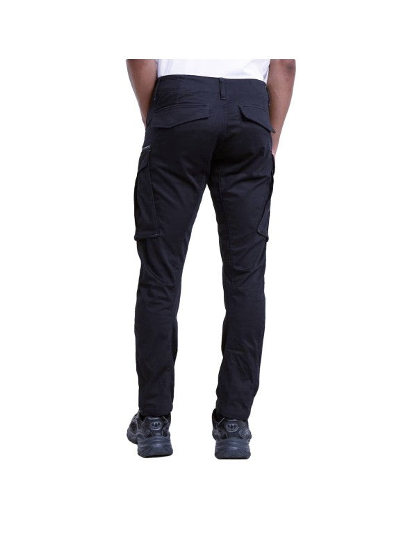 Pantalone Rovic Zip 3D Regular Tapered