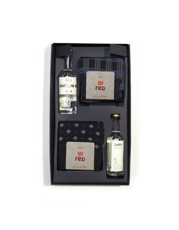 Kit Red x Poli Italian Excellence