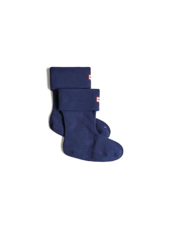 Short Boot Sock Navy