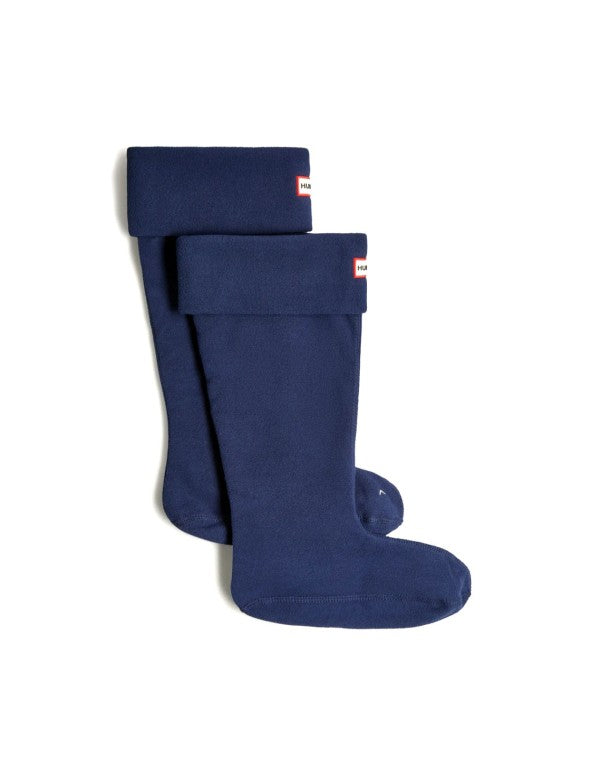 Tall Boot Sock Navy