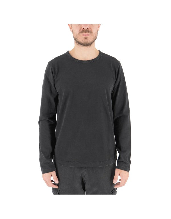 Marble Long Sleeve T-Shirt