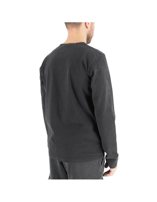 Marble Long Sleeve T-Shirt