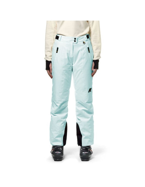 Bonneval Micro Twill 2 Layers Ski Pants Air Force Blue