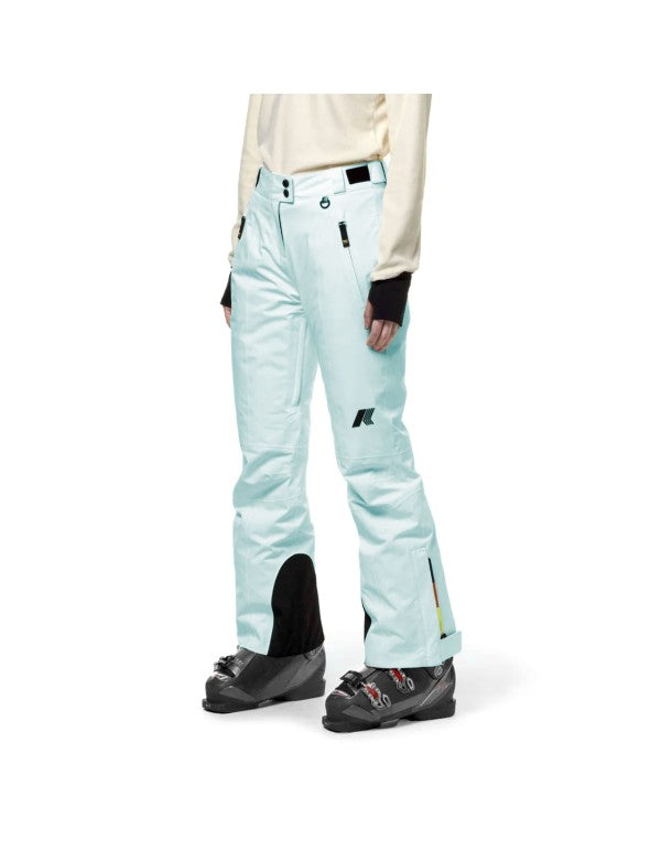 Bonneval Micro Twill 2 Layers Ski Pants Air Force Blue