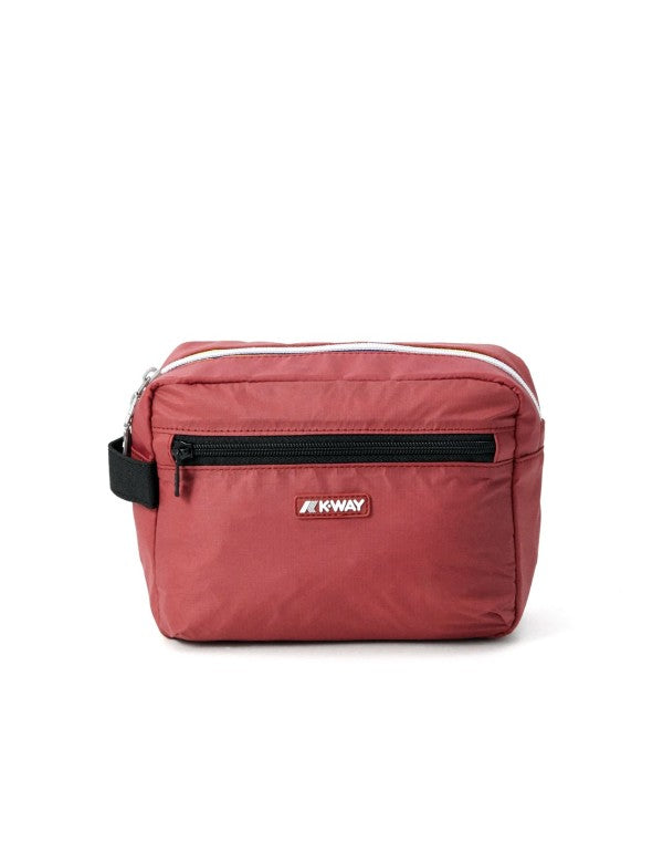 Beauty Case Demu Red Brownish