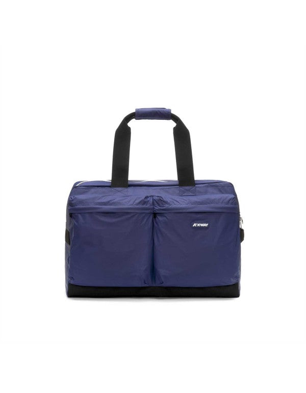 Ardelu M Blue Deep Cobalt duffle bag