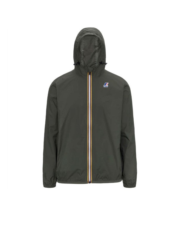 Le Vrai 4.0 Claude Green Blackish Jacket