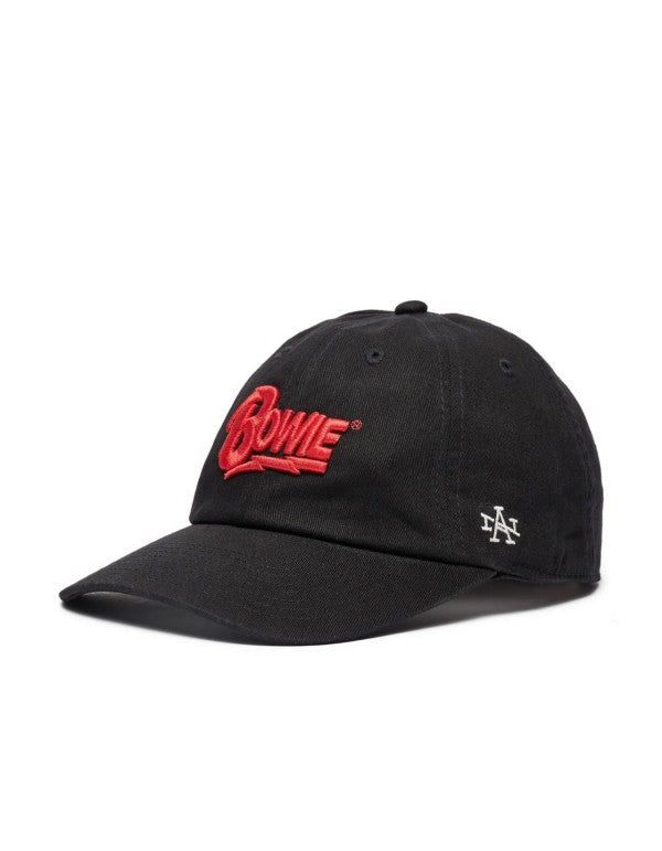 Bowie Ballpark Cap Black