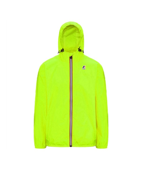 Le Vrai 4.0 Claude Yellow Soleil Jacket