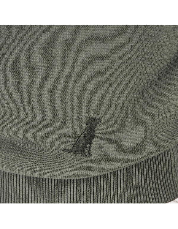 Maglia 100% Cotone Corniglia Militare