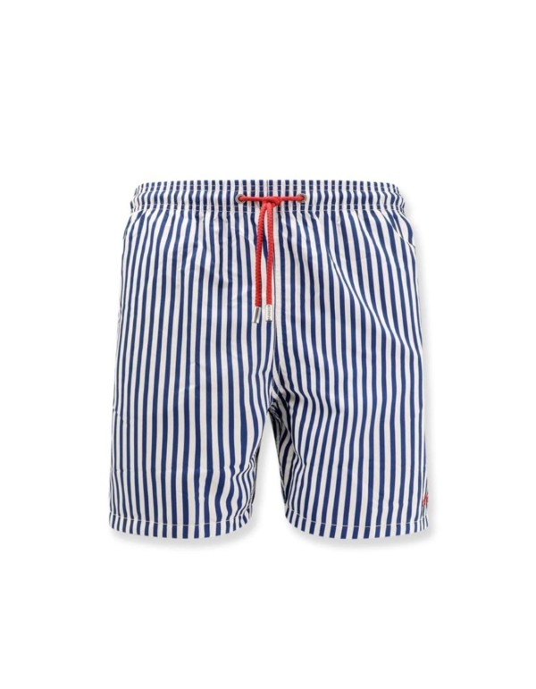 Classic Costume Gustavia Stripes S Emb