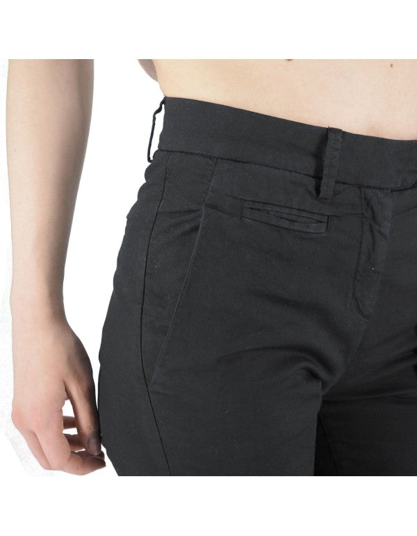 Chino Trousers Imp Ess1086 Black