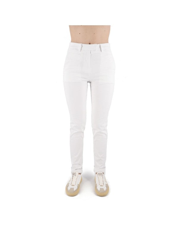 Chino Trousers Imp Ess1086 White