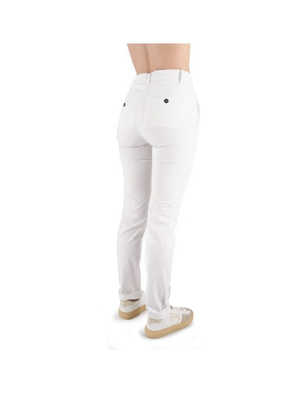 Chino Trousers Imp Ess1086 White