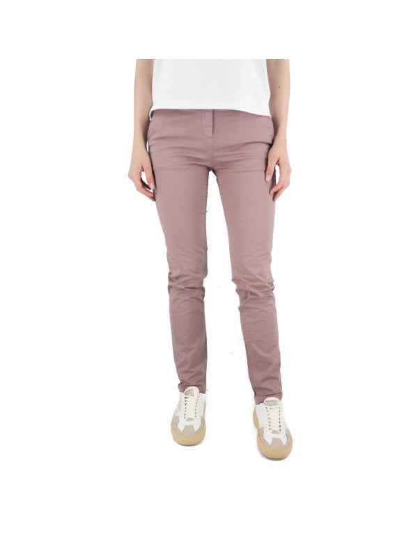 Chino Trousers Imp Ess1086 Pink