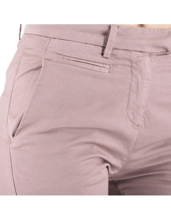 Chino Trousers Imp Ess1086 Pink