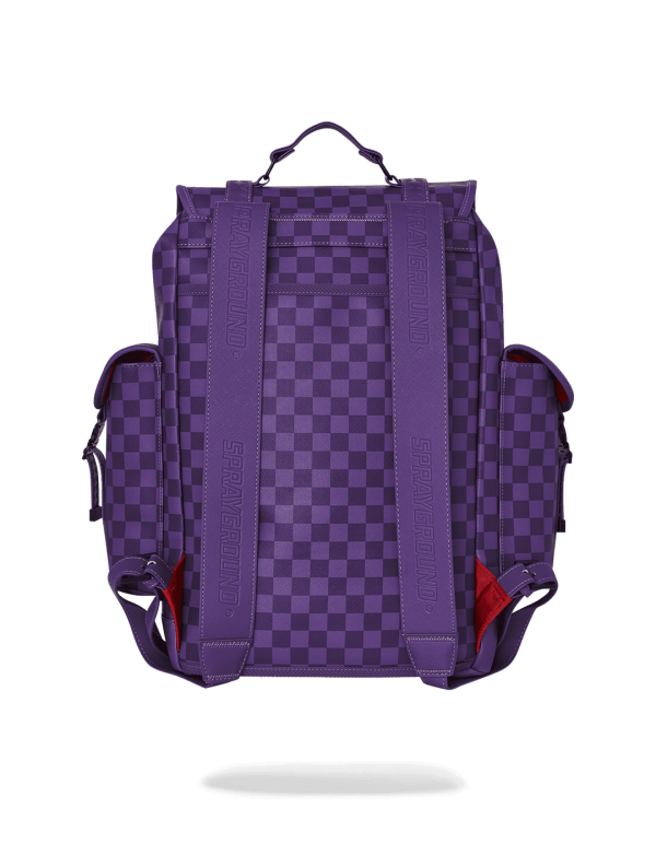 Purple Shark Sharks In Paris Monte Carlo